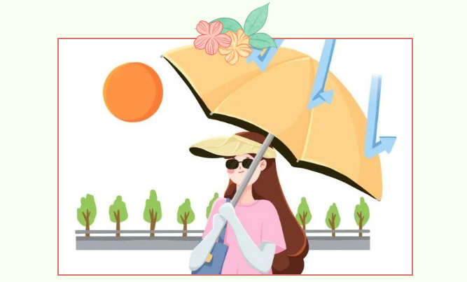 注意眼部防曬,警惕白內障!